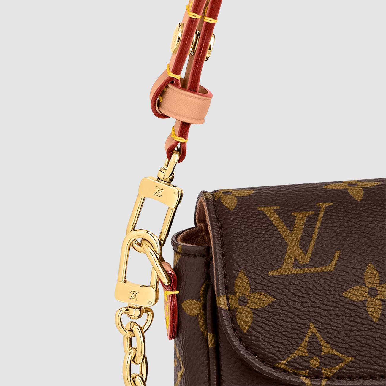 Túi Louis Vuitton Ivy Monogram